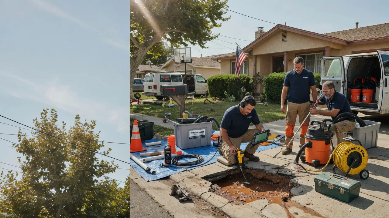 Slab Leak Repair in De Leon, TX near me